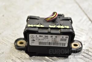 Датчик прискорення ESP Mercedes M-Class (W164) 2005-2011 A0045423918 337323