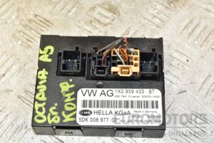 Блок комфорту Skoda Octavia (A5) 2004-2013 1K0959433BT 337359