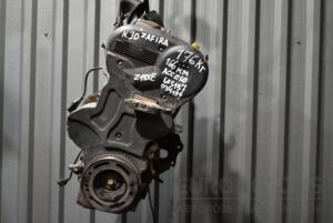 Двигатель Opel Zafira 1.8 16V (A) 1999-2005 Z18XE 337395