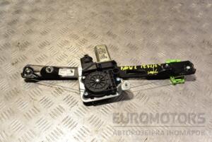 Склопідйомник задній лівий електро 5 пинов BMW 1 (E81/E87) 2004-2011 7067797 337498