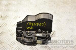 Замок двери задний правый электр 5 пинов BMW 1 (E81/E87) 2004-2011 7202148 337502