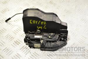 Замок двері задній лівий електро 5 пинов BMW 1 (E81/E87) 2004-2011 7202147 337506