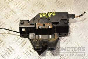 Замок крышки багажника электр 4 пина BMW 1 (E81/E87) 2004-2011 7840617 337518