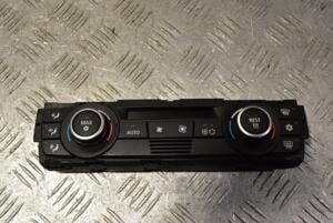 Блок управления печкой климат BMW 1 (E81/E87) 2004-2011 64119182287 337526