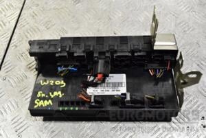 Блок задний SAM Mercedes C-class (W203) 2000-2007 A2035452401 337578