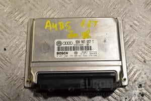 Блок управления двигателем Audi A4 1.8T (B5) 1994-2001 8D0907557T 337618