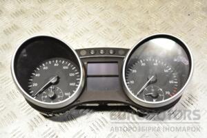 Панель приборов Mercedes M-Class (W164) 2005-2011 A1645404847 337694