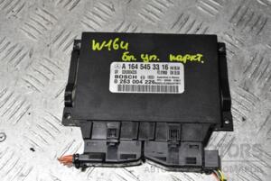Блок управління парктроніком Mercedes M-Class (W164) 2005-2011 A1645453316 337777
