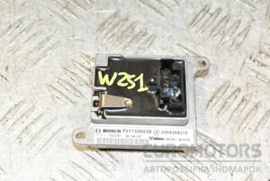 Резистор печки Mercedes R-Class (W251) 2005 A2208209210 337789