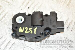 Моторчик заслонки печки Mercedes R-Class (W251) 2005 929888G 337790