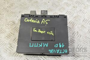 Блок управления бортовой сети Skoda Octavia (A5) 2004-2013 3C0937049AE 337824