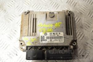 Блок керування двигуном Skoda Octavia 1.9tdi (A5) 2004-2013 03G906021DN 337829
