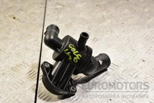 Корпус термостата VW Golf 1.6tdi (VI) 2008-2013 03L121111S 337984