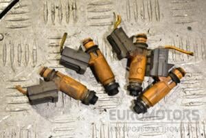 Форсунка бензин электрическая Subaru Forester 2.0 16V 1997-2002 16611AA500 338015