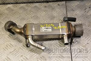 Охолоджувач ОГ (Радіатор EGR) Mercedes C-class 2.2cdi (W203) 2000-2007 A6461400175 338121