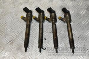 Форсунка дизель электрическая Mercedes C-class 2.2cdi (W203) 2000-2007 0445110238 338139