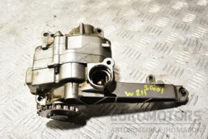 Масляний насос Mercedes E-class 3.0cdi (W211) 2002-2009 A6421810847 338214