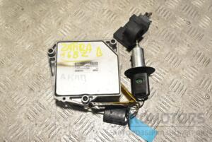 Блок управления двигателем комплект Opel Zafira 1.6 16V (B) 2005-2011 12249823 338231