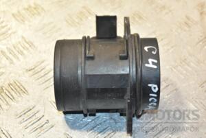 Витратомір повітря Citroen C4 Picasso 2.0hdi 2007-2014 9645948780 338277