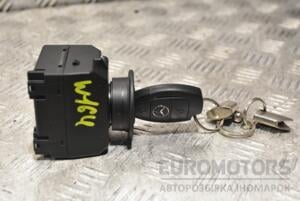 Замок запалювання в зборі ключ Mercedes M-Class (W164) 2005-2011 A1645450708 338338