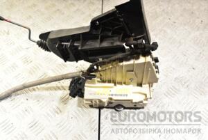 Замок двери задний правый электр 4 пина Mercedes GL-Class (X164) 2006-2012 A1697302435 338345
