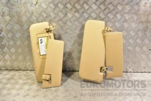 Козырек солнцезащитный правый в сборе Mercedes M-Class (W164) 2005-2011 338364-01