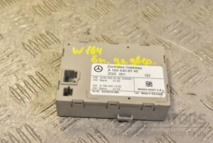 Блок управления двери Mercedes M-Class (W164) 2005-2011 A1645406745 338374