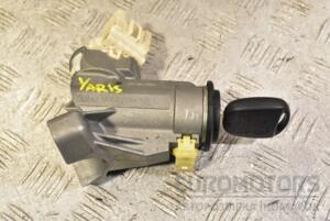 Замок зажигания в сборе ключ Toyota Yaris 2006-2011 N0502241256B 338430