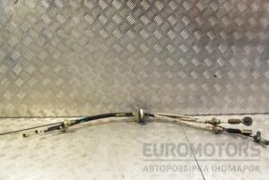 Трос переключения передач КПП комплект Citroen Jumpy 2.0jtd 1995-2007 1496242080 338437
