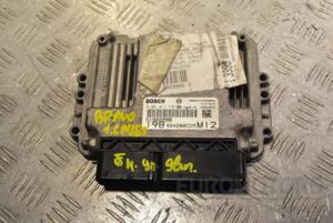 Блок управления двигателем Fiat Bravo 1.6MJet 2007-2014 51902998 338461
