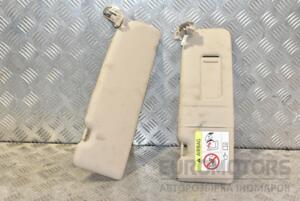 Козырек солнцезащитный левый BMW 1 (F20) 2010 338487