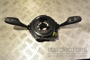 Подрулевой переключатель в сборе BMW 1 (F20) 2010 9351151 338493