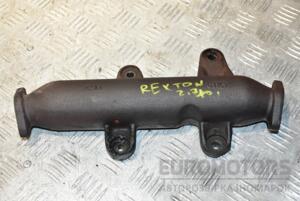 Охладитель ОГ (Радиатор EGR) SsangYong Rexton 2.7 Xdi 2006-2012 6651401661 338586