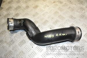 Патрубок интеркулера Mercedes C-class 2.2cdi (W203) 2000-2007 A2035282082 338610