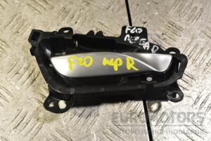Ручка двери внутренняя передняя правая BMW 1 (F20) 2010 338834