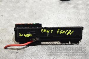 Блок предохранителей BMW 5 (E60/E61) 2003-2010 61146957330 338900