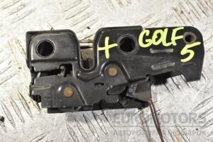 Замок капота VW Golf (V) 2003-2008 1K1823509F 339058