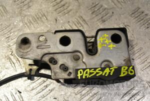 Замок капота VW Passat (B6) 2005-2010 3C1823509D 339102