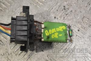 Пічний резистор Citroen Berlingo 2008 339124