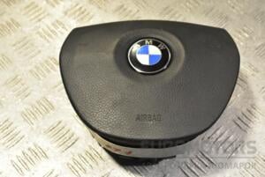 Подушка безопасности руль Airbag BMW 5 (F10/F11) 2009-2016 33678382902 339218