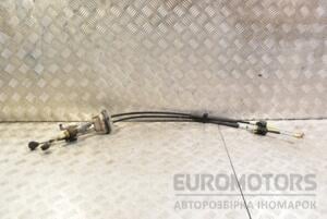 Трос переключения передач КПП 6 ступ комплект Citroen Jumpy 2.0Mjet 2007-2016 1401177180 339235