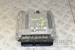 Блок керування двигуном Skoda Octavia 1.9tdi (A5) 2004-2013 03G906016K 339366