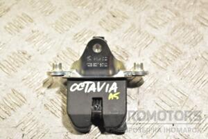 Замок кришки багажника електро 3 Піна Skoda Octavia (A5) 2004-2013 1Z5827501D 339396