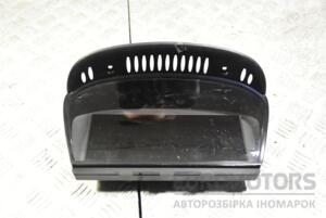 Дисплей інформаційний BMW 6 (E63) 2004-2009 65829151978 339463