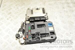 Блок управління двигуном комплект Peugeot 207 1.6 16V 2006-2013 0261S06472 339545