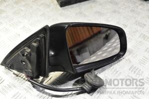 Зеркало правое электр 6 пинов -09 Audi A6 (C6) 2004-2011 339627