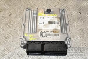 Блок управления двигателем Audi A6 3.0tdi (C6) 2004-2011 0281014376 339638