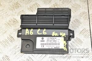 Блок управління бортової мережі Audi A6 (C6) 2004-2011 4F0907280A 339678