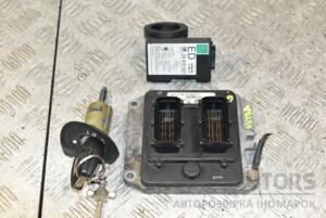 Блок управления двигателем комплект Opel Astra 1.8 16V (G) 1998-2005 90560476 339740