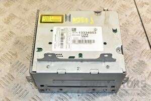 Магнитола штатная Opel Astra (J) 2009-2015 13334053 339783